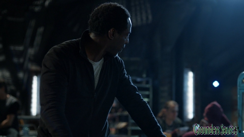 The 100 Season Three Episode Six Bitter Harvest Captures-694
