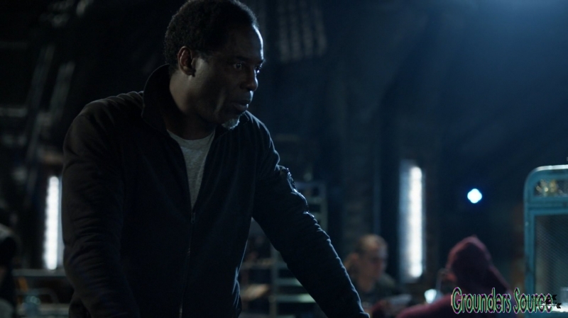 The 100 Season Three Episode Six Bitter Harvest Captures-693
