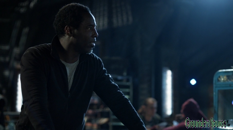 The 100 Season Three Episode Six Bitter Harvest Captures-692
