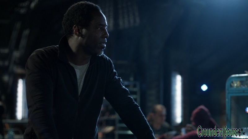 The 100 Season Three Episode Six Bitter Harvest Captures-691
