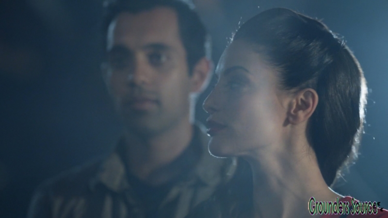 The 100 Season Three Episode Six Bitter Harvest Captures-682
