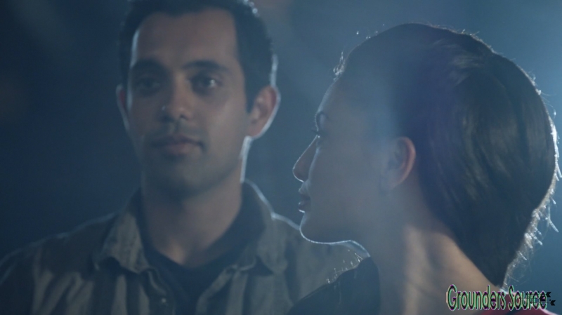 The 100 Season Three Episode Six Bitter Harvest Captures-681

