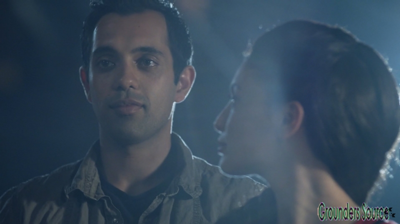The 100 Season Three Episode Six Bitter Harvest Captures-679
