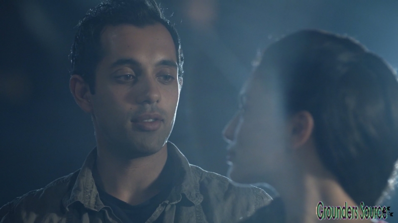 The 100 Season Three Episode Six Bitter Harvest Captures-677
