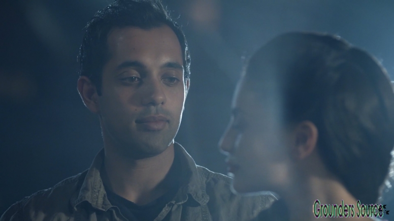 The 100 Season Three Episode Six Bitter Harvest Captures-676
