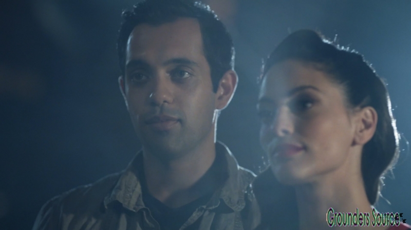 The 100 Season Three Episode Six Bitter Harvest Captures-673
