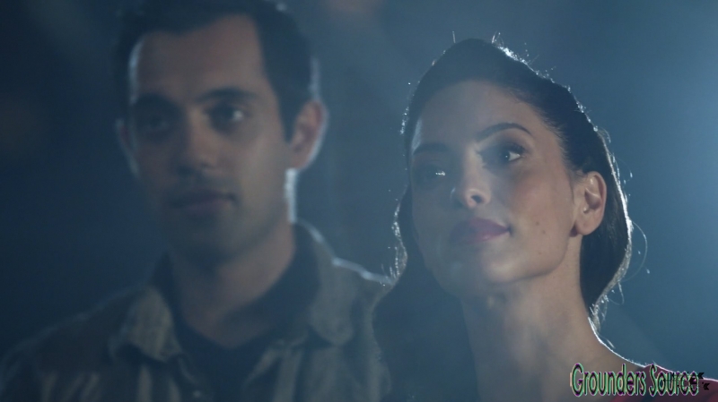 The 100 Season Three Episode Six Bitter Harvest Captures-674
