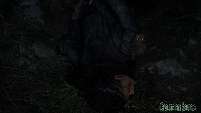 The 100 Season Three Episode Six Bitter Harvest Captures-658
