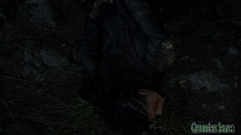 The 100 Season Three Episode Six Bitter Harvest Captures-656
