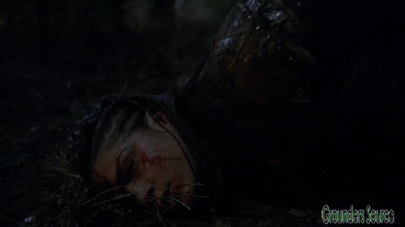 The 100 Season Three Episode Six Bitter Harvest Captures-657
