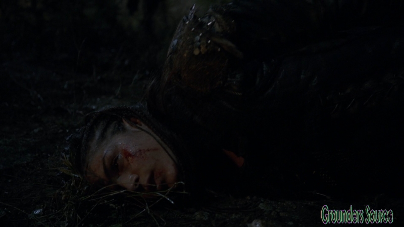 The 100 Season Three Episode Six Bitter Harvest Captures-654
