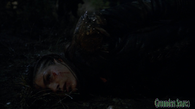 The 100 Season Three Episode Six Bitter Harvest Captures-652

