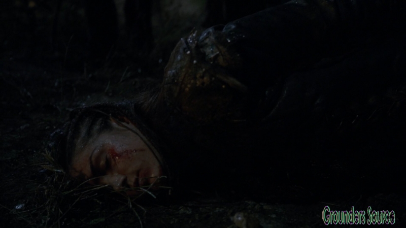 The 100 Season Three Episode Six Bitter Harvest Captures-651
