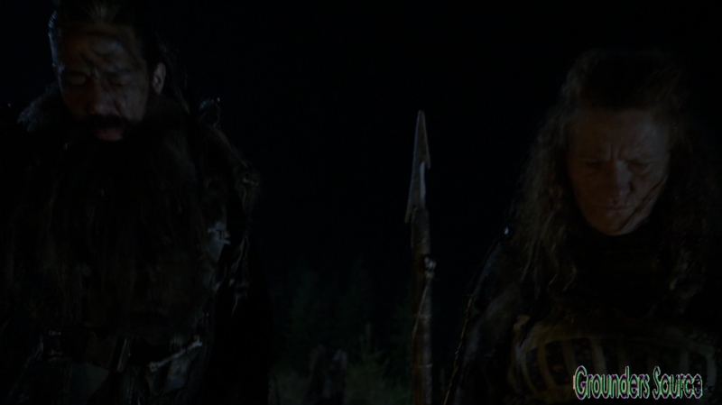 The 100 Season Three Episode Six Bitter Harvest Captures-646
