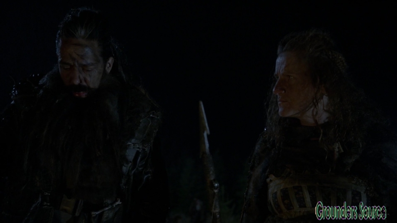 The 100 Season Three Episode Six Bitter Harvest Captures-642
