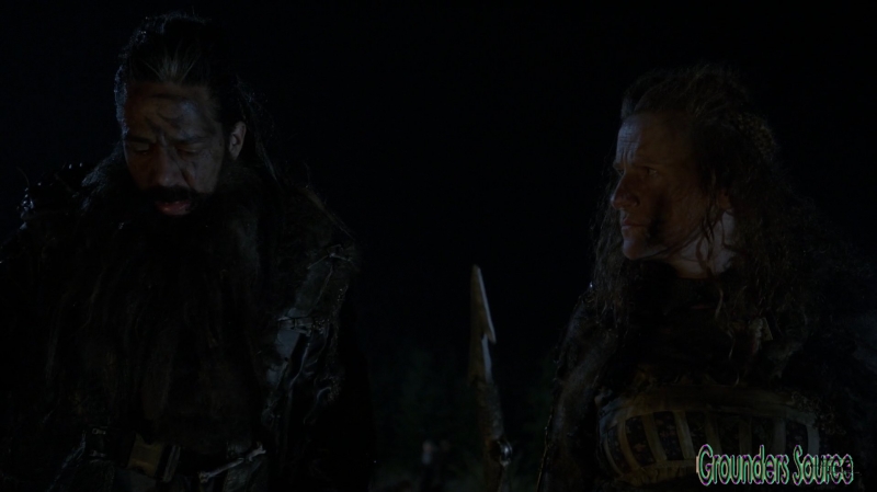 The 100 Season Three Episode Six Bitter Harvest Captures-643
