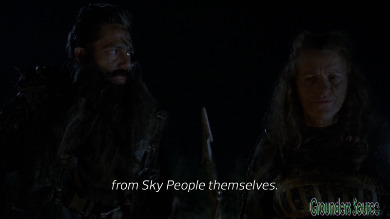 The 100 Season Three Episode Six Bitter Harvest Captures-636

