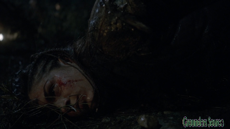 The 100 Season Three Episode Six Bitter Harvest Captures-629
