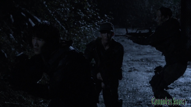 The 100 Season Three Episode Six Bitter Harvest Captures-620
