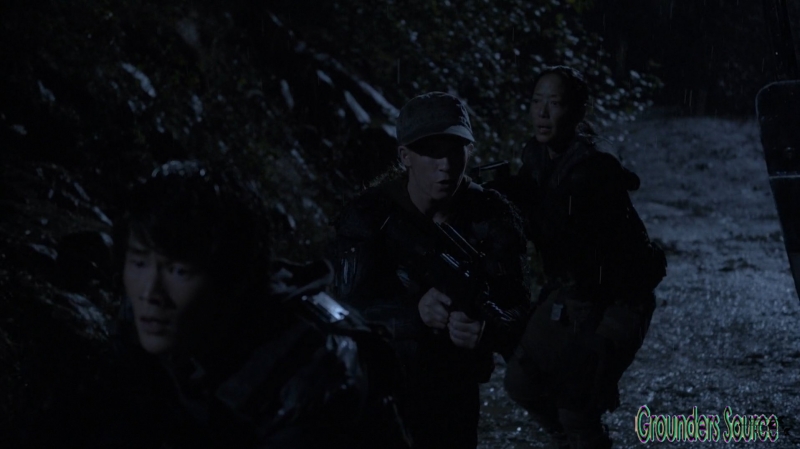The 100 Season Three Episode Six Bitter Harvest Captures-618
