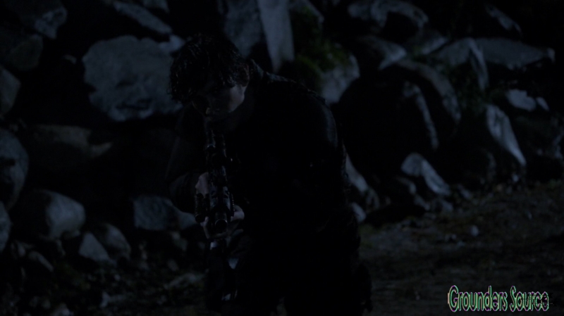 The 100 Season Three Episode Six Bitter Harvest Captures-617
