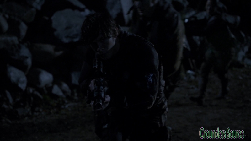The 100 Season Three Episode Six Bitter Harvest Captures-616
