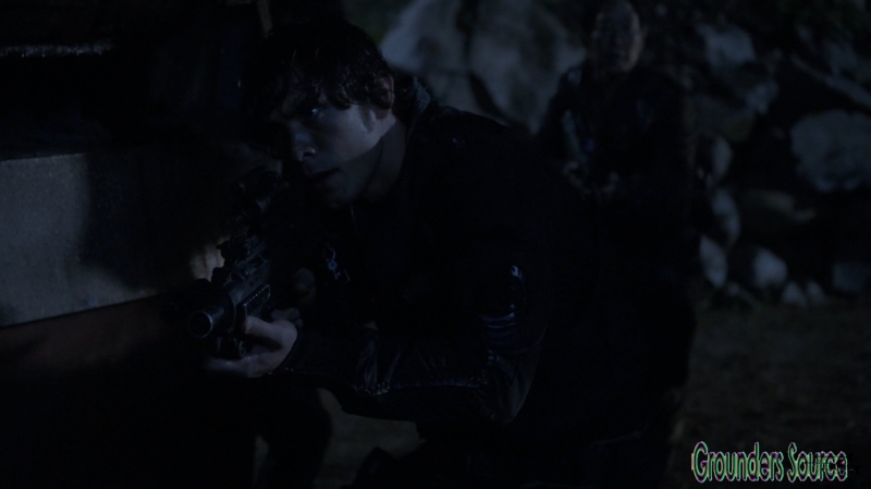 The 100 Season Three Episode Six Bitter Harvest Captures-615

