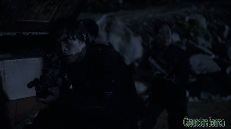 The 100 Season Three Episode Six Bitter Harvest Captures-614
