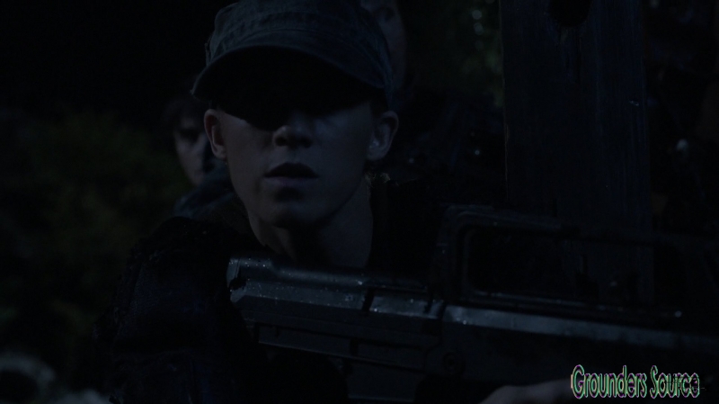The 100 Season Three Episode Six Bitter Harvest Captures-602
