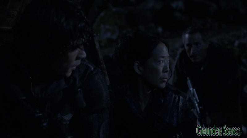 The 100 Season Three Episode Six Bitter Harvest Captures-601
