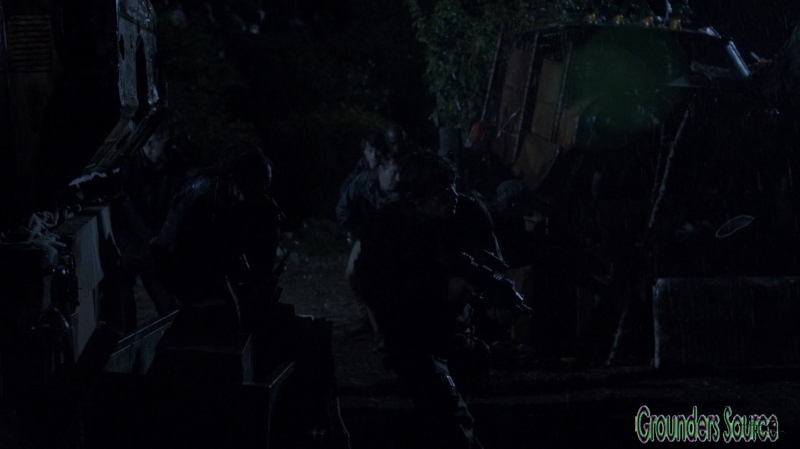 The 100 Season Three Episode Six Bitter Harvest Captures-599

