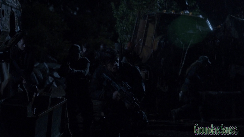 The 100 Season Three Episode Six Bitter Harvest Captures-598
