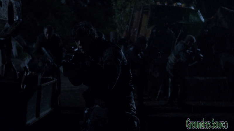 The 100 Season Three Episode Six Bitter Harvest Captures-597
