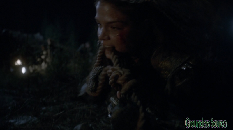 The 100 Season Three Episode Six Bitter Harvest Captures-594

