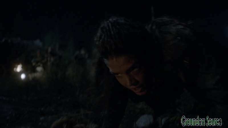 The 100 Season Three Episode Six Bitter Harvest Captures-595
