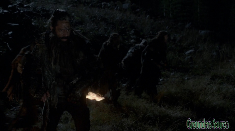 The 100 Season Three Episode Six Bitter Harvest Captures-586
