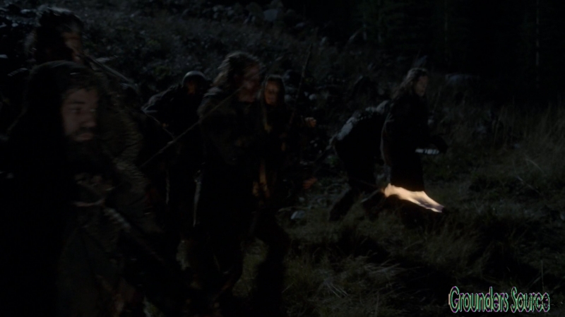 The 100 Season Three Episode Six Bitter Harvest Captures-587
