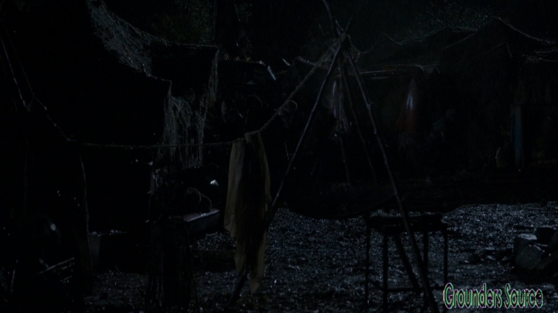 The 100 Season Three Episode Six Bitter Harvest Captures-584
