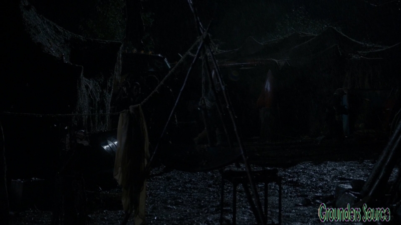 The 100 Season Three Episode Six Bitter Harvest Captures-582
