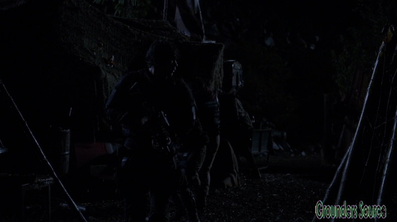 The 100 Season Three Episode Six Bitter Harvest Captures-578
