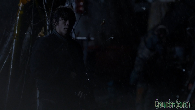 The 100 Season Three Episode Six Bitter Harvest Captures-573
