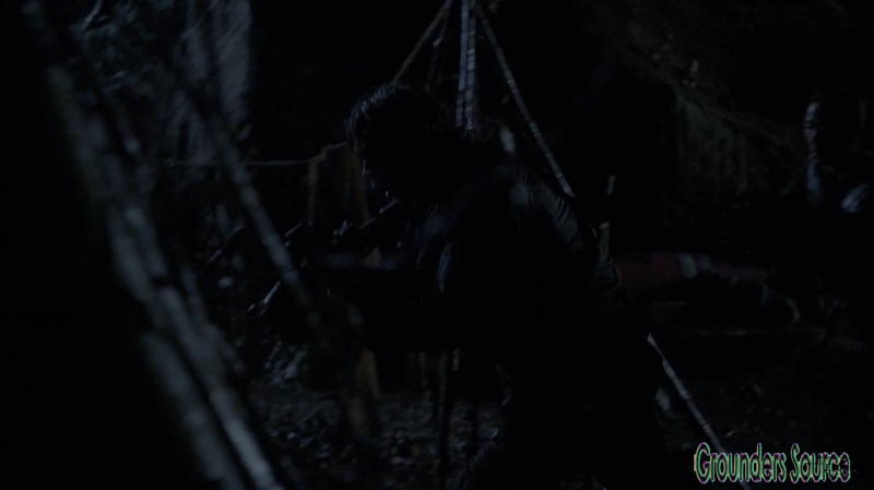 The 100 Season Three Episode Six Bitter Harvest Captures-572
