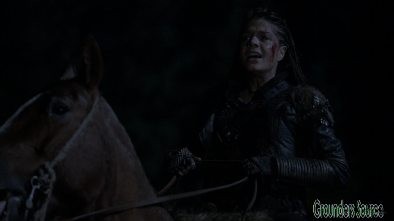 The 100 Season Three Episode Six Bitter Harvest Captures-568
