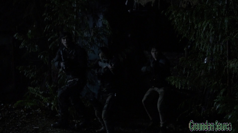 The 100 Season Three Episode Six Bitter Harvest Captures-566
