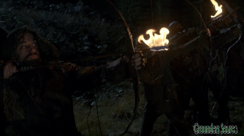 The 100 Season Three Episode Six Bitter Harvest Captures-562

