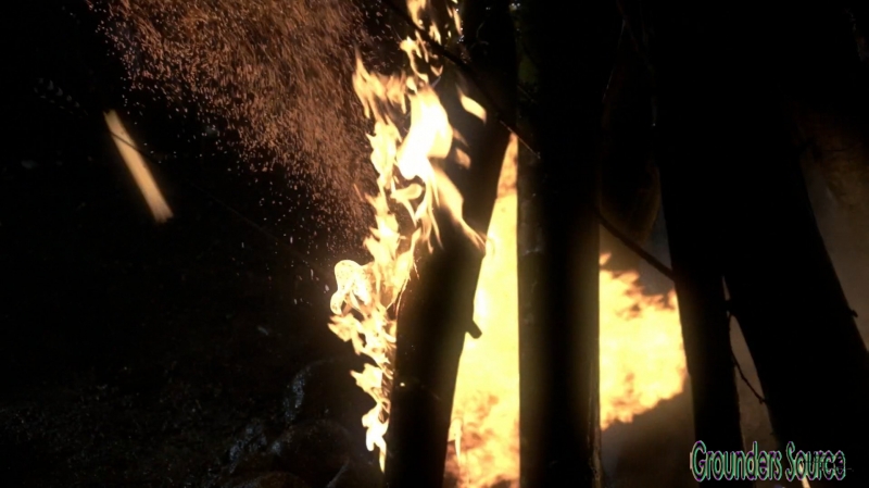 The 100 Season Three Episode Six Bitter Harvest Captures-559
