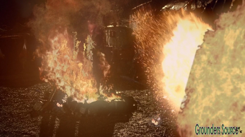 The 100 Season Three Episode Six Bitter Harvest Captures-557
