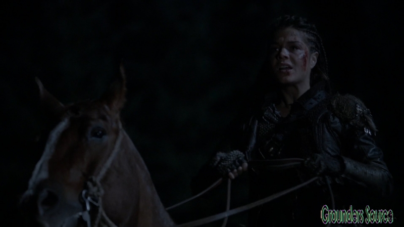 The 100 Season Three Episode Six Bitter Harvest Captures-554
