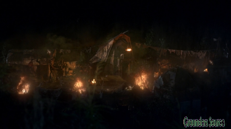 The 100 Season Three Episode Six Bitter Harvest Captures-553
