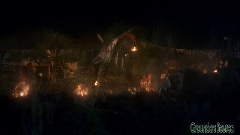 The 100 Season Three Episode Six Bitter Harvest Captures-552
